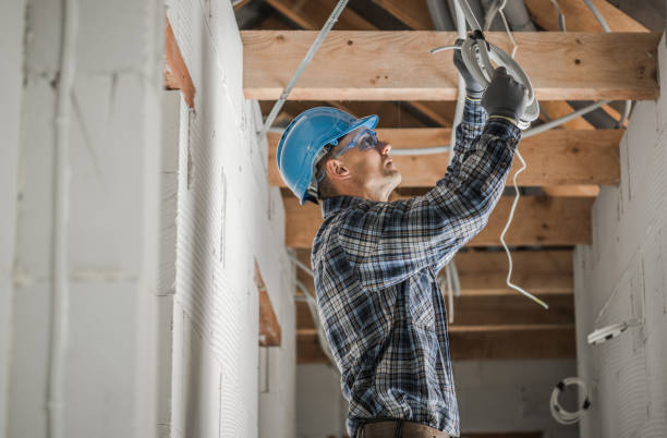 Best Commercial Electrician Services  in Locust, NC