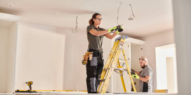 Best 24-Hour Electrician  in Locust, NC