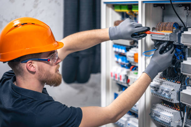 Best Circuit Breaker Repair  in Locust, NC