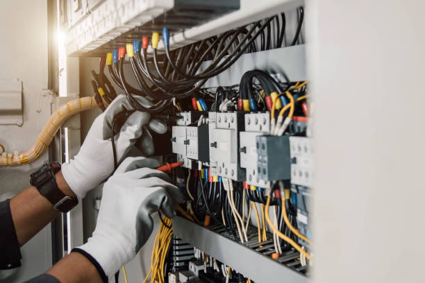 Best Licensed Electrician  in Locust, NC