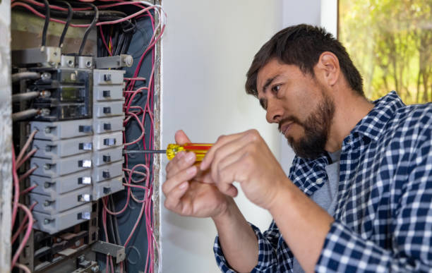 Best Licensed Electrician  in Locust, NC